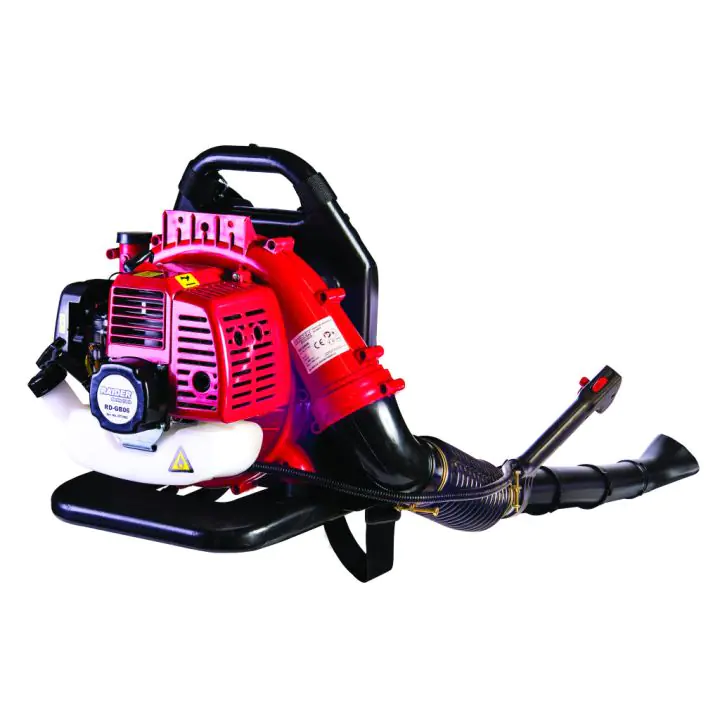 Моторна метла 43cc 1.25kW RAIDER RD-GB06, (35924799)