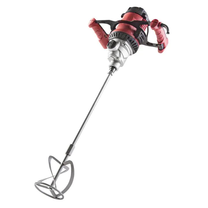 Миксер 1600W 2-ск. 450-750min-1 RAIDER PRO RDP-HM10, (35924811)