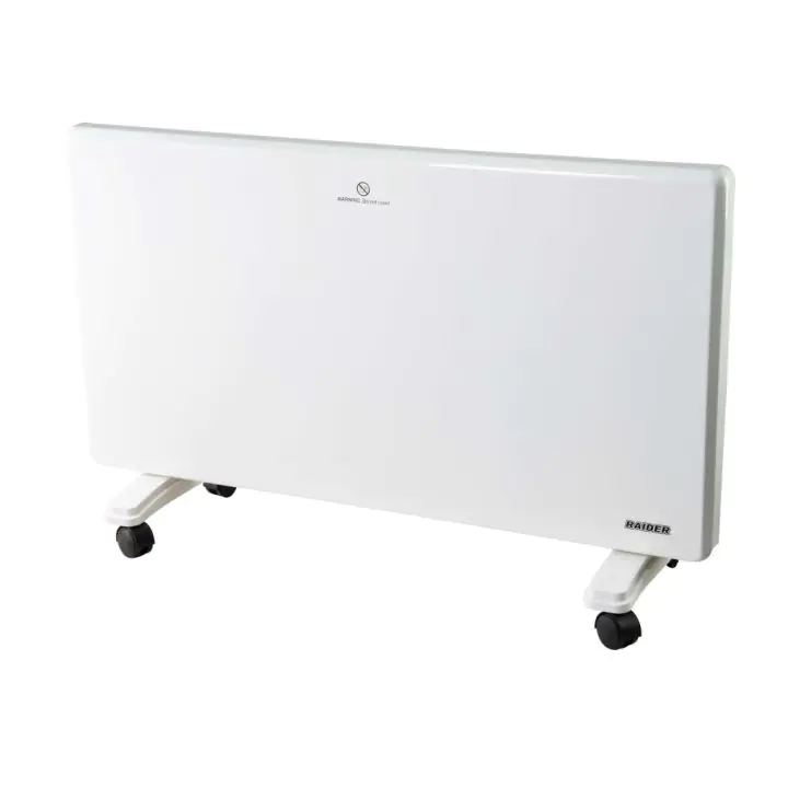 Конвектор със стойка 2kW бял RAIDER RD-PH01, (35929690)