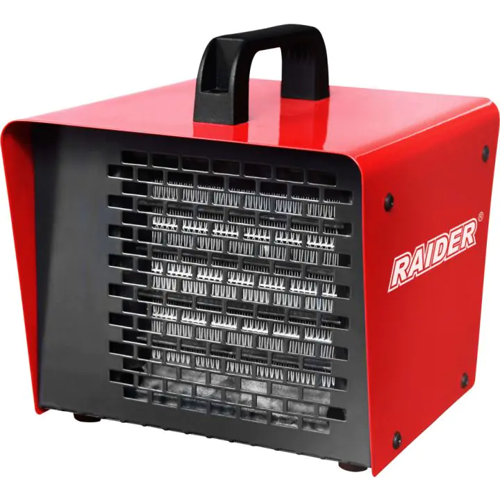 Калорифер електрически 2kW керамичен RAIDER RD-EFH16, (35929846)