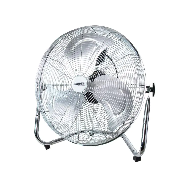 Вентилатор 50cm 3 степени Inox RAIDER RD-F2, (35929640)