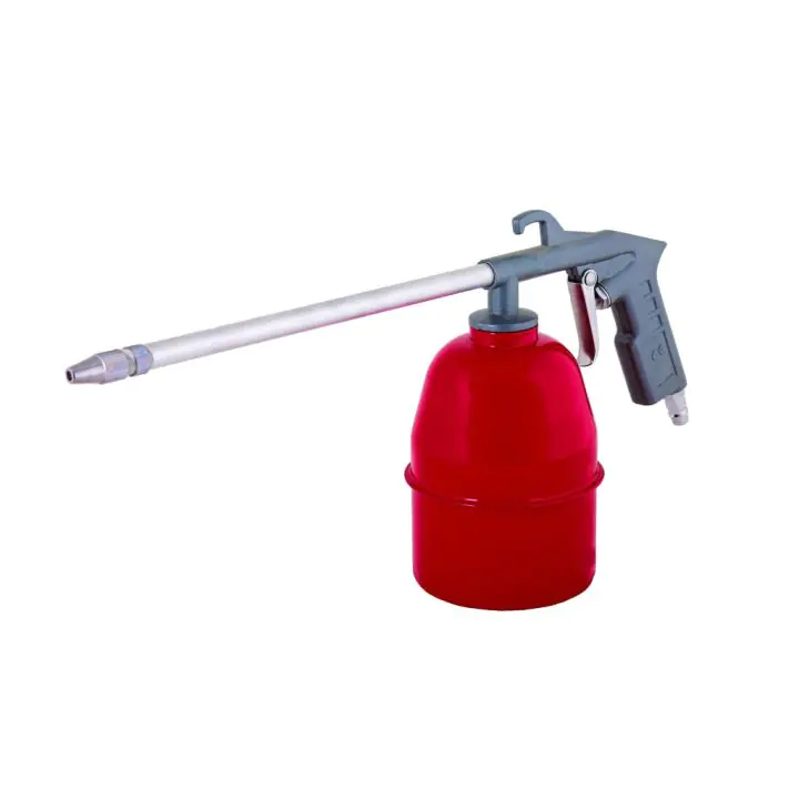 Пистолет за почистване с долно казанче 800ml RAIDER RD-CG01, (35924850)