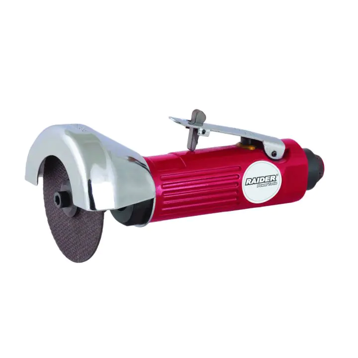 Резачка пневматична с диск ø75mm RAIDER RD-AC11, (35924855)