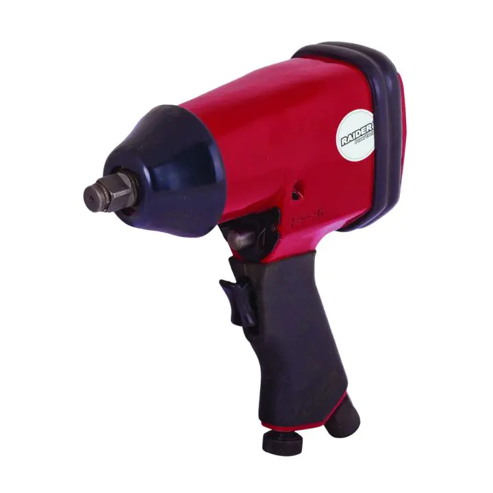 Гайковерт пневм. ударен 1/2"312Nm 1/4"17ч. RAIDER RD-AW03, (35924856)