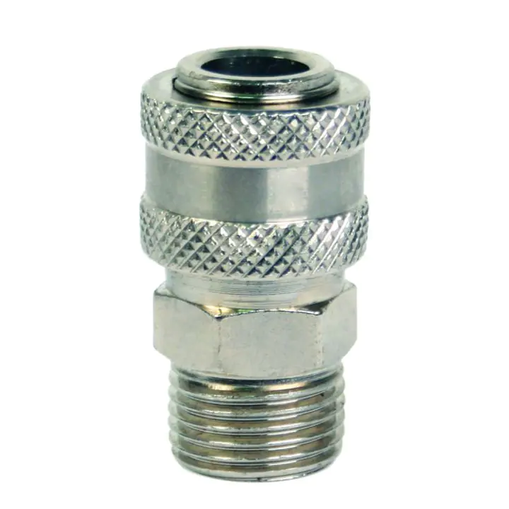 Накрайник пневм. бърза връзка 1/2"M, (35924869)