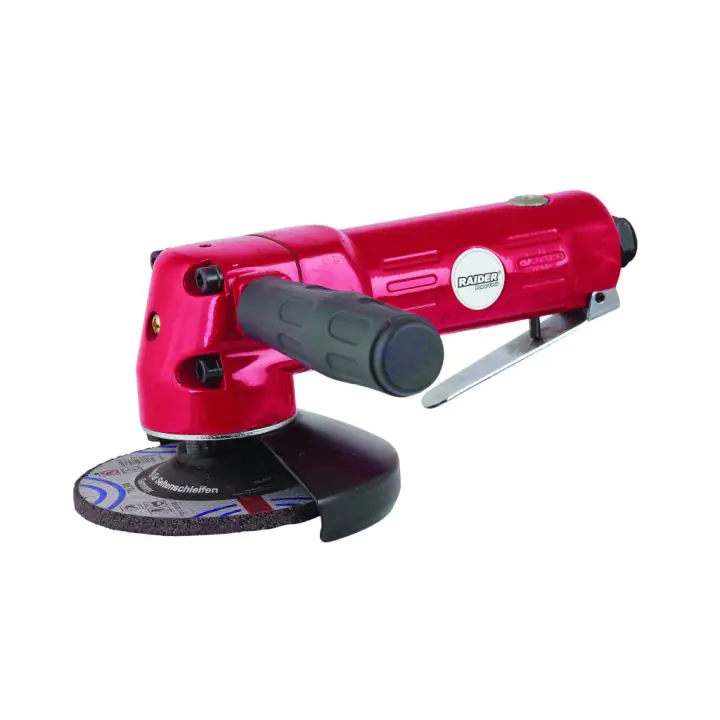 Ъглошлайф пневм. ø100mm 10000min-1 1/4" RAIDER RD-AAG03, (35924871)