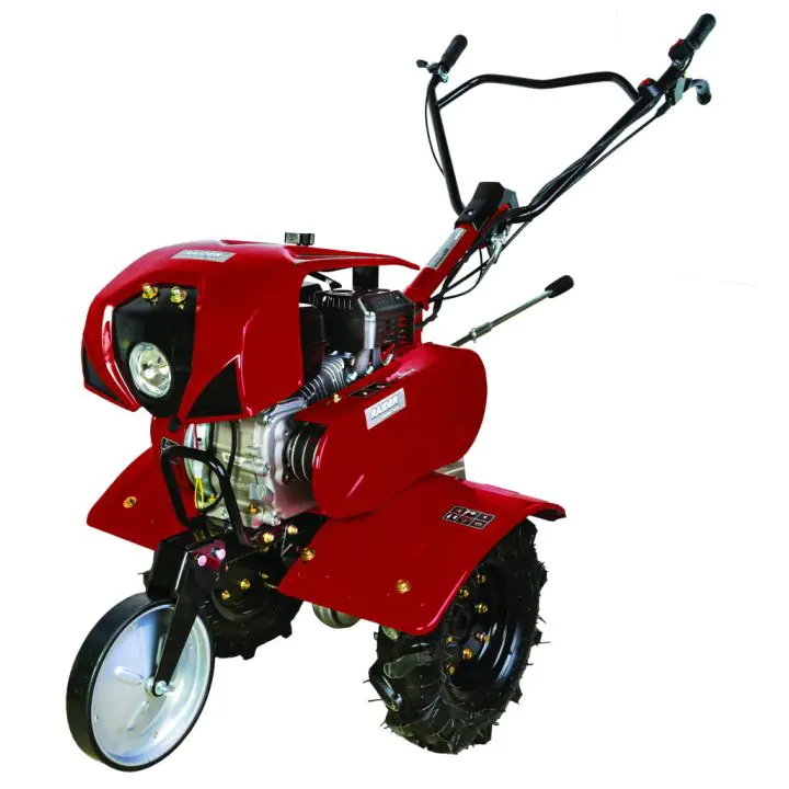 Мотофреза бензинова 5.2kW (7.0hp) 2+1 ск. к-т RAIDER RD-T07, (35924934)