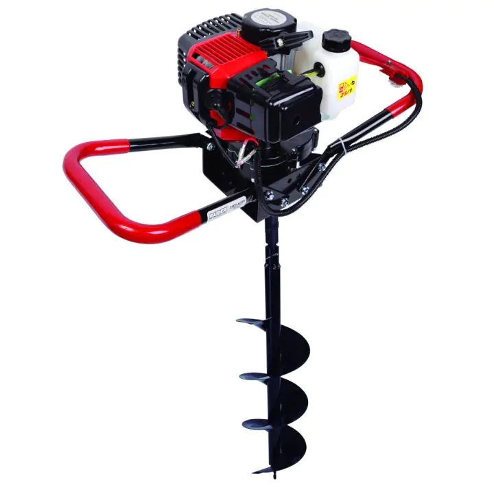 Моторен свредел 1.65kW ø200х820mm RAIDER RD-EA02, (35924936)