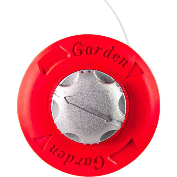 Корда с глава лесно навиване мет. бутон M10x1.25LH Red PA RD, (35929944)