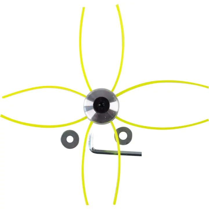 Корда с тримерна глава алуминиева универсална RD, (35929961)