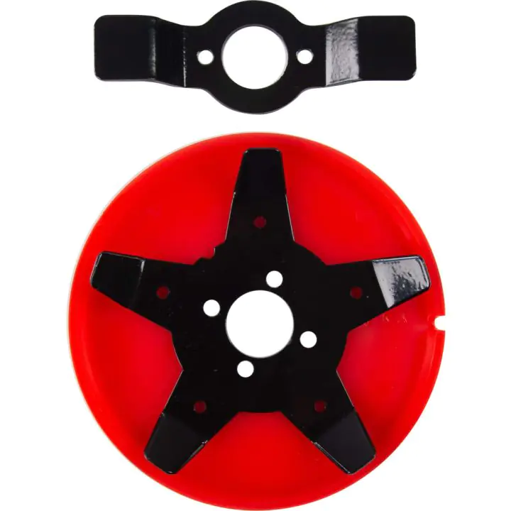 Диск за плевели Ø150mm с 5 ножа RD, (35929963)