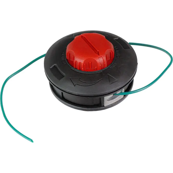 Корда с глава лесно навиване M10x1.25LH PA RD, (35930060)