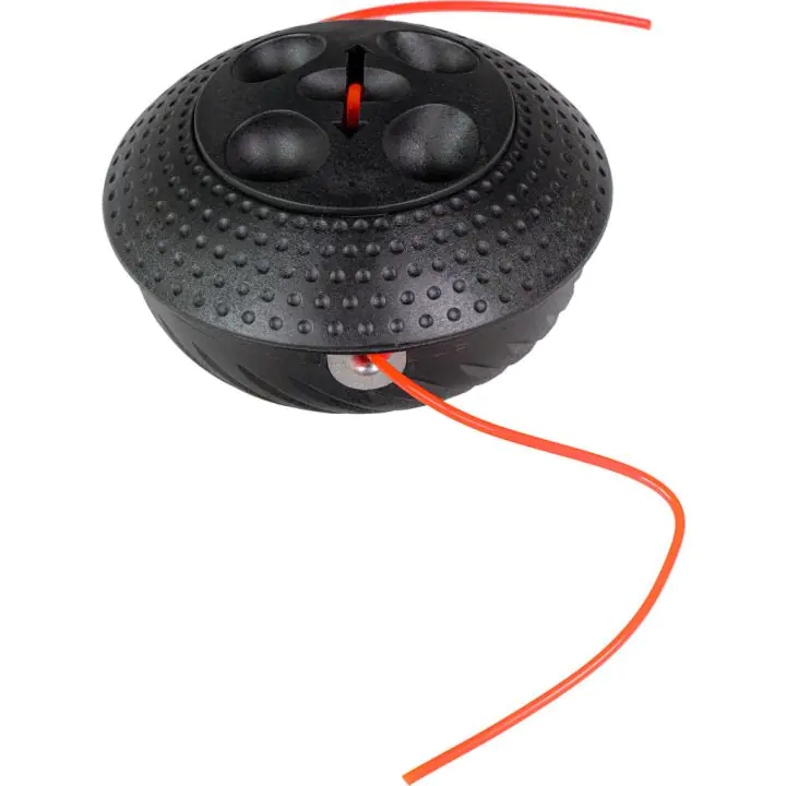 Корда с глава без макара 2,4mm M10x1.25LH PA RD, (35930102)