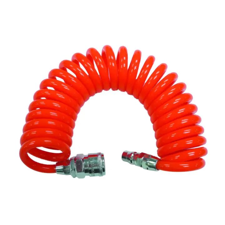 Маркуч за компр. PU ø6.5x9.5mm 5m 1/4"M&F RAIDER RD-CH03, (35925034)