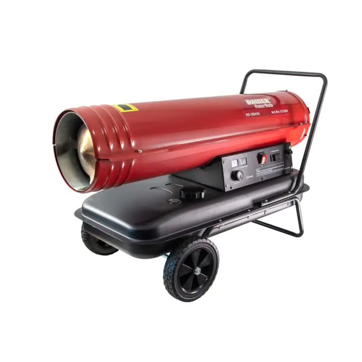 Калорифер нафтов 50kW RAIDER RD-DSH50, (35925077)
