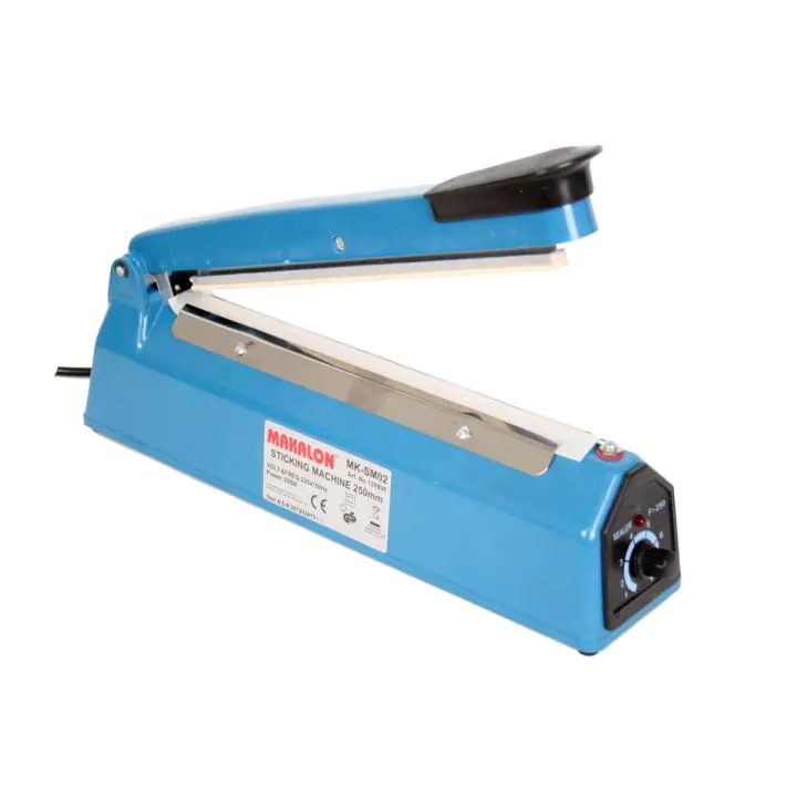 Машина за лепене на полиетилен 250mm 350W MAKALON MK-SM02, (35925078)