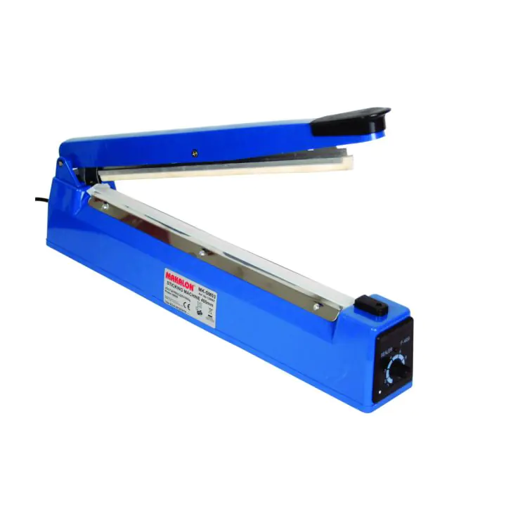 Машина за лепене на полиетилен 400mm 600W MAKALON MK-SM03, (35925079)