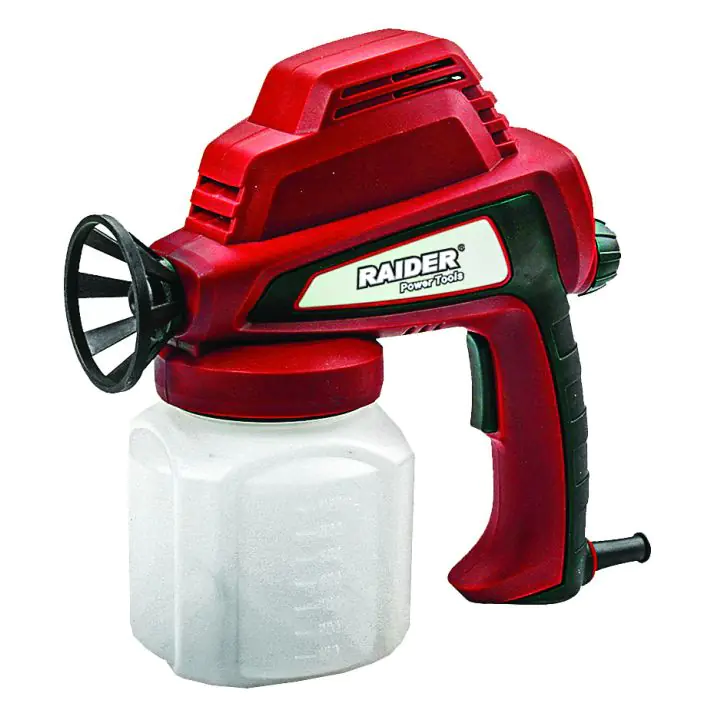 Пистолет за боя 100W ø0.8mm 700ml RAIDER PRO RDP-ESG11P, (35925092)