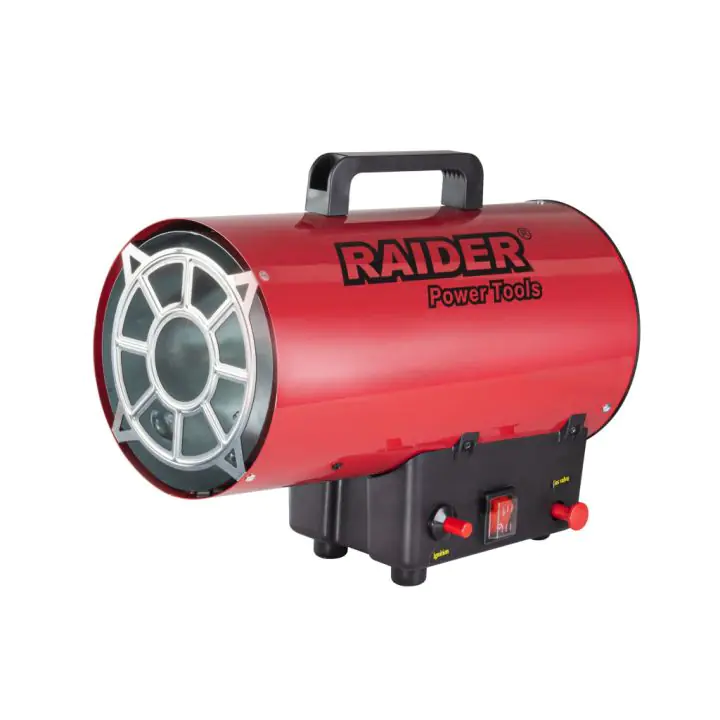 Калорифер на газ 15kW RAIDER RD-GH15, (35925098)