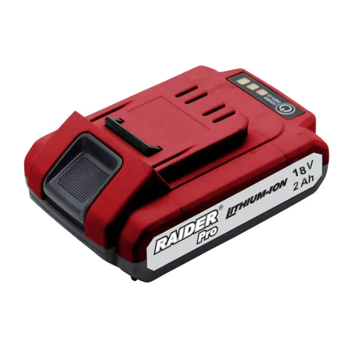 Батерия за акум. бормаш. Li-ion 18V 2Ah RAIDER RD-CDB26, (35925147)