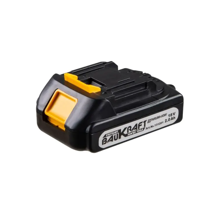 Батерия 18V 2Ah за BAUKRAFT BK-AGCDL1 Baukraft, (35925160)