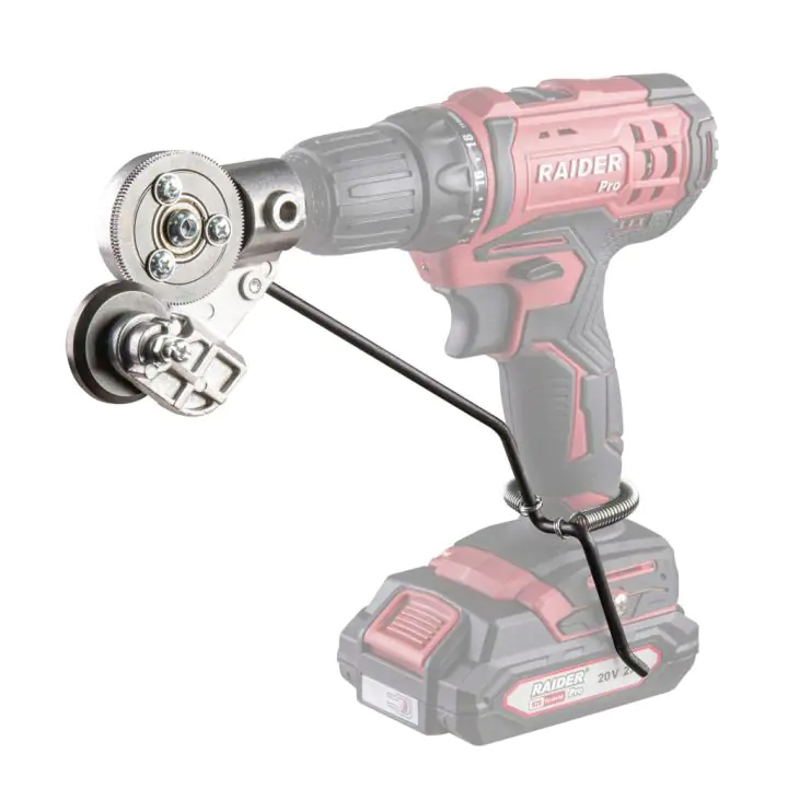 Приставка за бормашина за рязане на ламарина RD, (35929622)