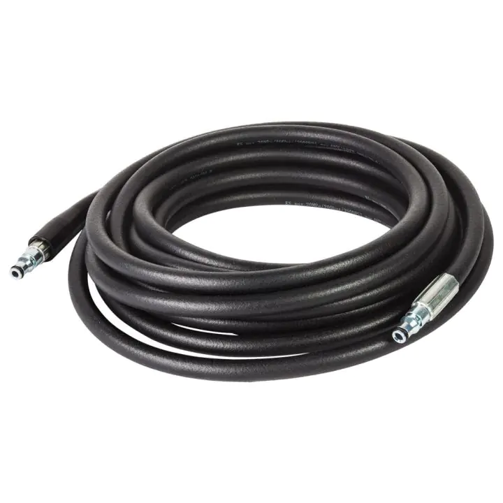 Маркуч 8m 200bar за водоструйка RAIDER PRO RDP-HPC14, (35930281)