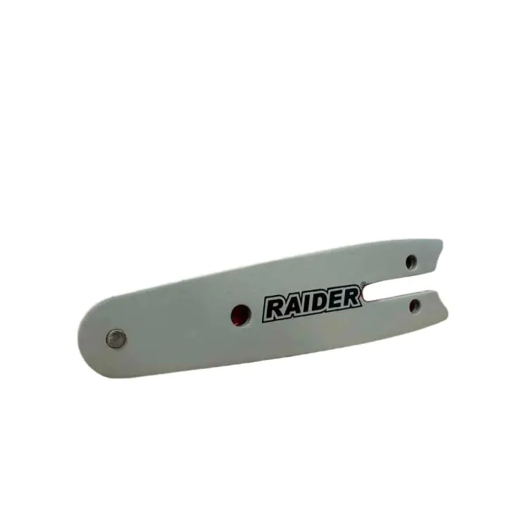 R20 Шина за верижен трион 100mm за RAIDER PRO RDP-SBGP20, (35930256)