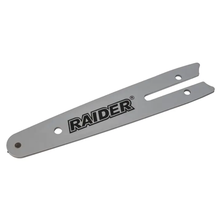 R20 Шина за верижен трион 150mm (6") SDS за RAIDER PRO RDP-CCS20, (35930232)