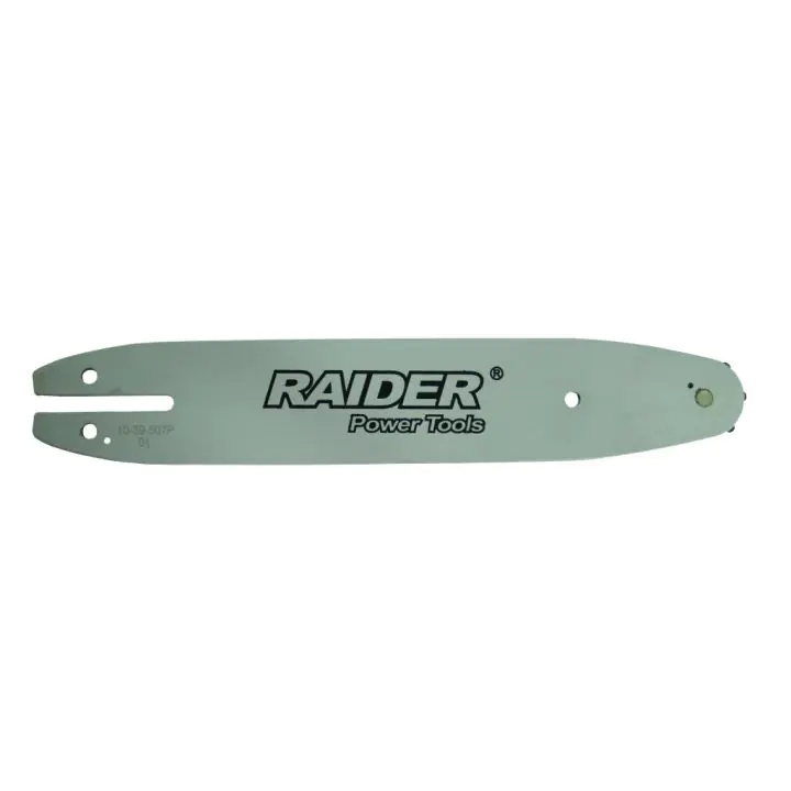 Шина за кастрачка за бензинова коса 250mm (10") RAIDER RD-GBC10 red, (35925277)