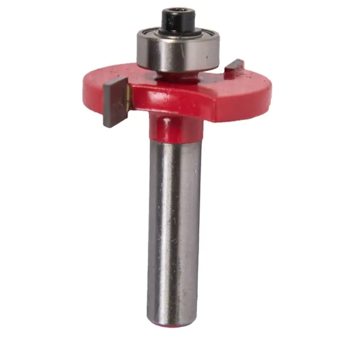 Фрезер за оберфреза ø31.75 H6.35 B9.37mm опашка ø8mm с лагер, (35925445)