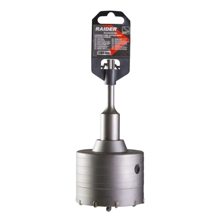 Боркорона за бетон ø65mm с водач SDS-plus, (35925464)