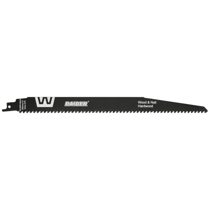 Нож за саблен трион W&N 300mm 5mm 5TPI RAIDER RD-WNS1250HM, (35930678)