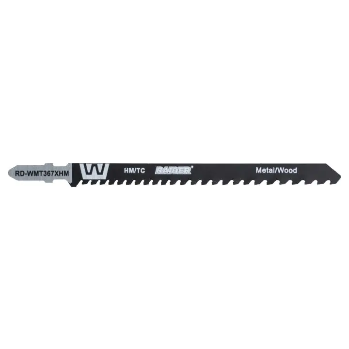 Нож за зеге W&M 150mm 3.6-5mm 5-7TPI RAIDER RD-WMT367XHM, (35930304)