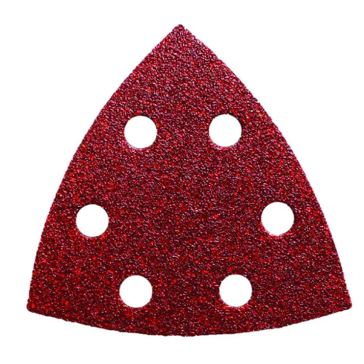 Шкурка за многофункц. инстр. 93mm 10бр. к-т Velcro, (35925501)