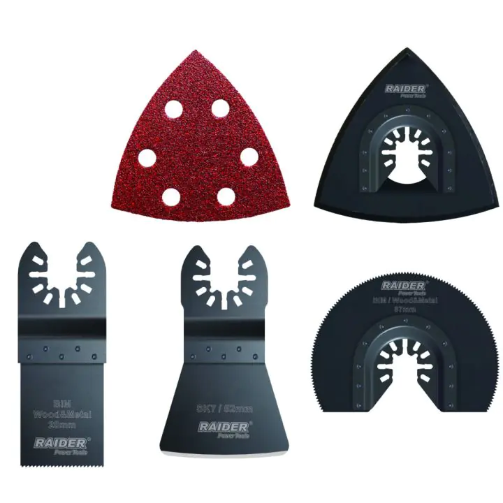 Аксесоари за многофункц. инстр. 10бр. к-т, (35925502)