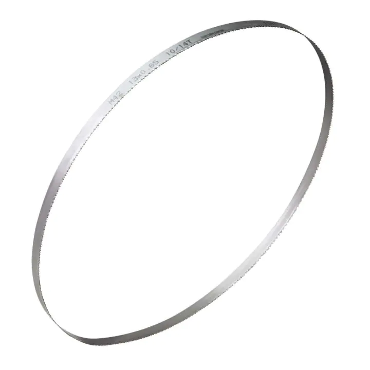 Лента за банциг за метал 1141x13x0.65mm 10/14" за RAIDER PRO RDP-BSM01, (35929847)