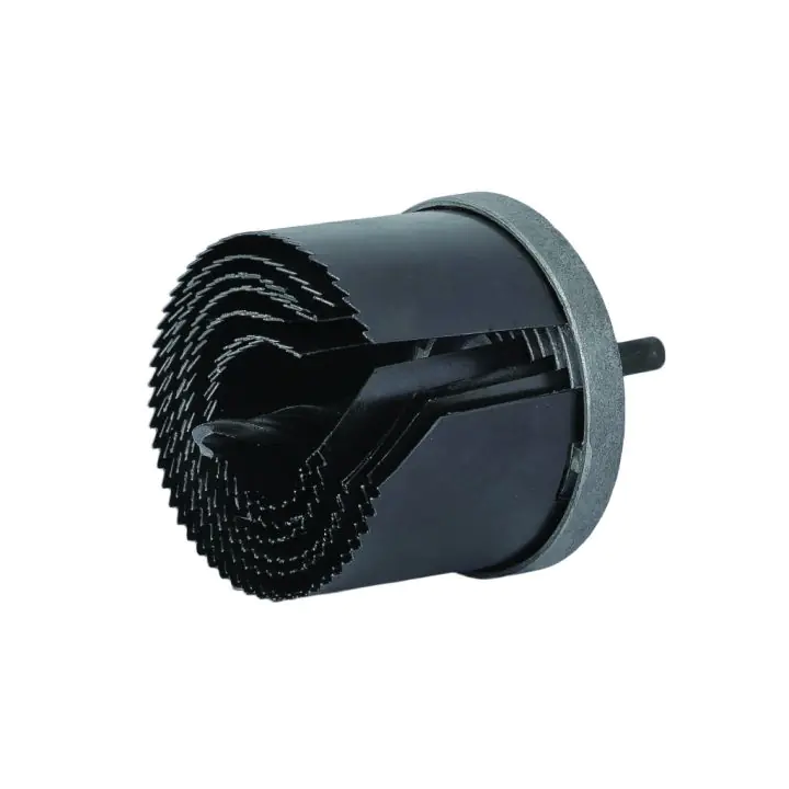 Боркорони ø26-63mm 2" 7 части к-т, (35925550)