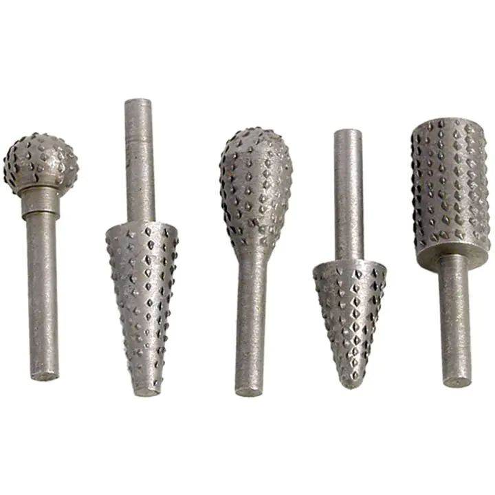 Борчета за дърво ø6 5бр к-т, (35925682)