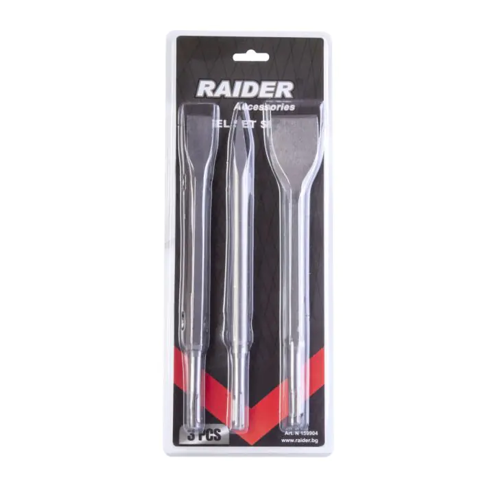 Длета SDS-Plus к-т 3бр, (35925684)