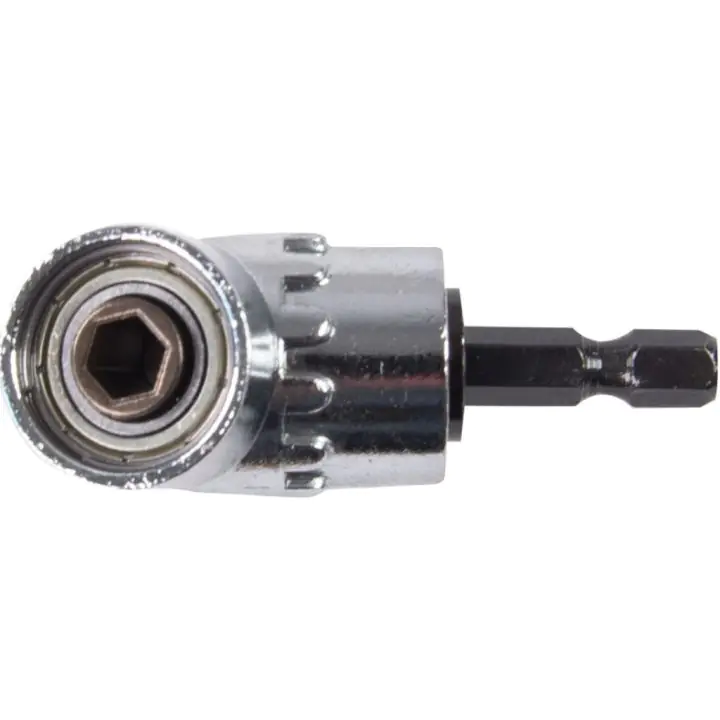 Приставка за винтоверт ъглова HEX 1/4", (35929947)