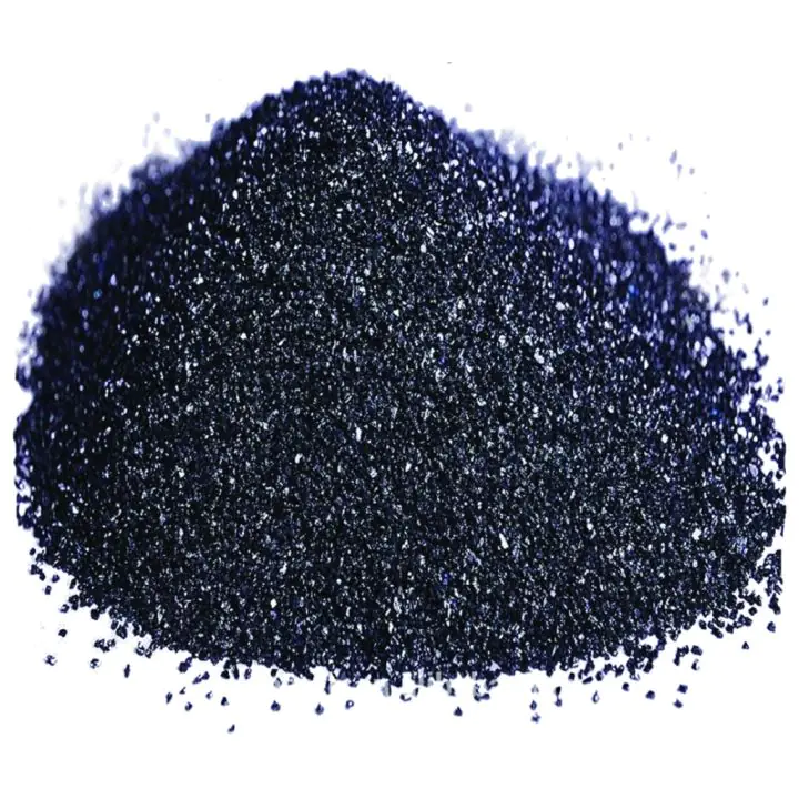 Пясък абразивен 0.2mm за пясъкоструен пистолет 1 kg, (35925725)