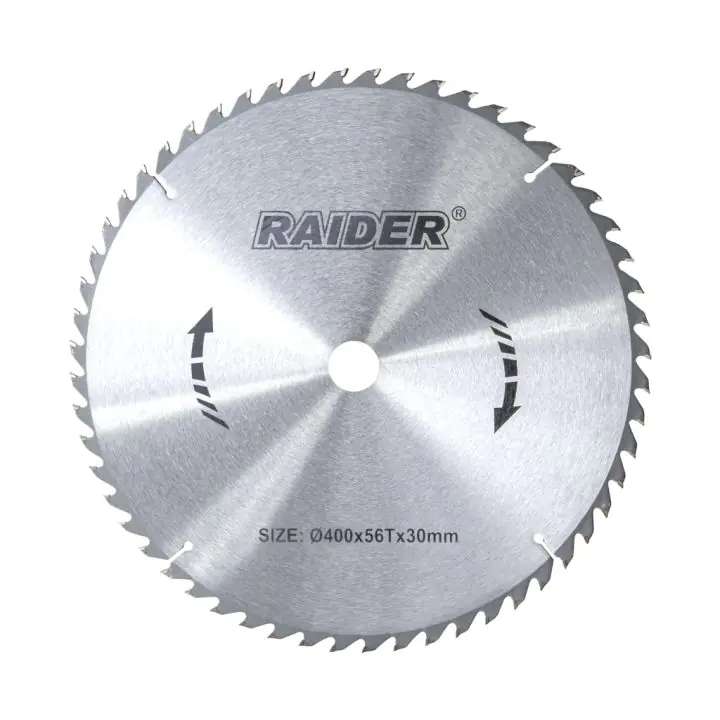 Диск за циркуляр 400x56Tx30.0mm RAIDER RD-SB12, (35925761)