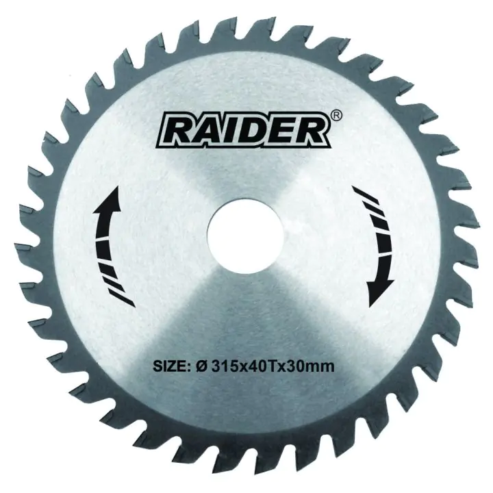 Диск за циркуляр 185x60Tx20.0mm, (35925773)