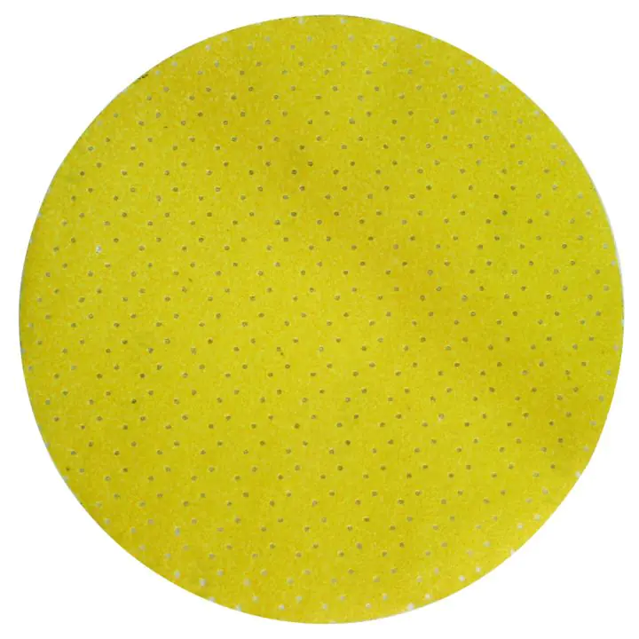 Шкурка VELCRO ø225mm grit 120, (35925872)