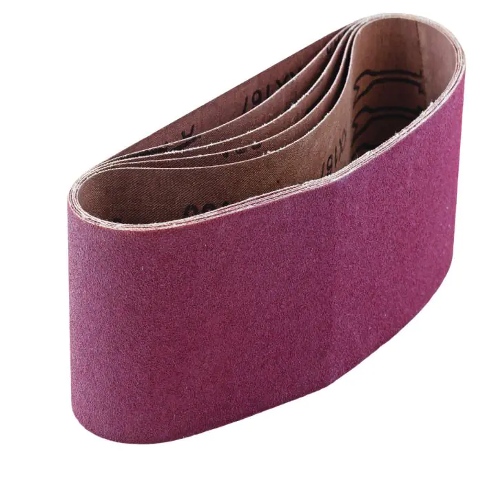 Шкурка за лентов шлайф 100х610mm P150 3бр., (35925904)