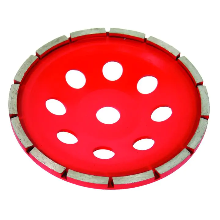 Диск диамантен за шлайфане 180x22.2mm, (35925936)