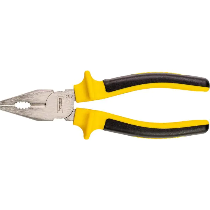 Клещи комбинирани 180mm CR-V Topmaster Professional, (35925944)
