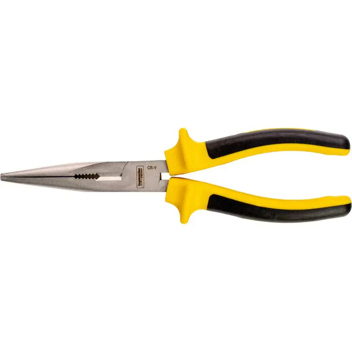 Клещи дългоусти 200mm CR-V Topmaster Professional, (35925947)