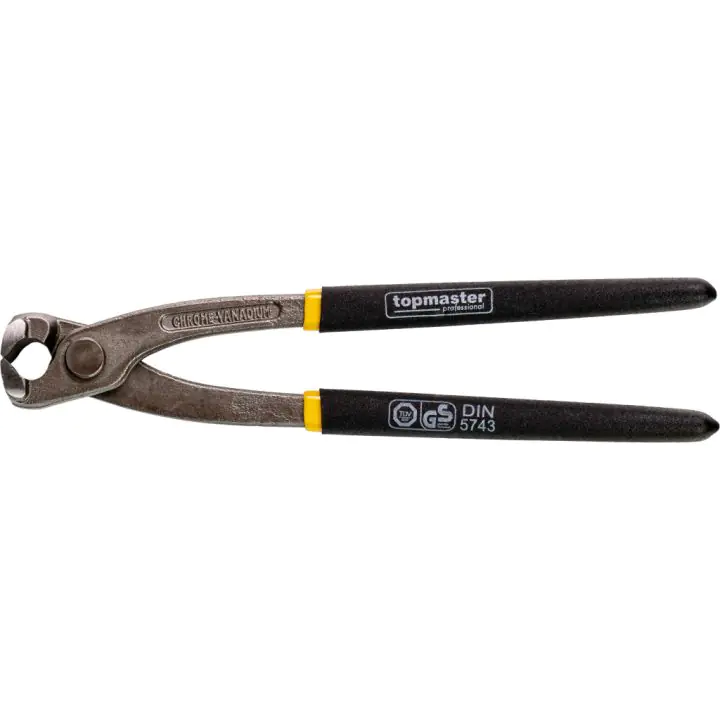 Клещи арматурни 230mm CR-V Topmaster Professional, (35925957)